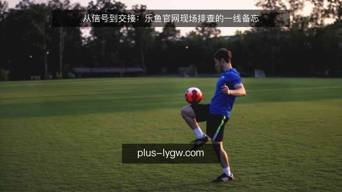 从信号到交接：乐鱼官网现场排查的一线备忘