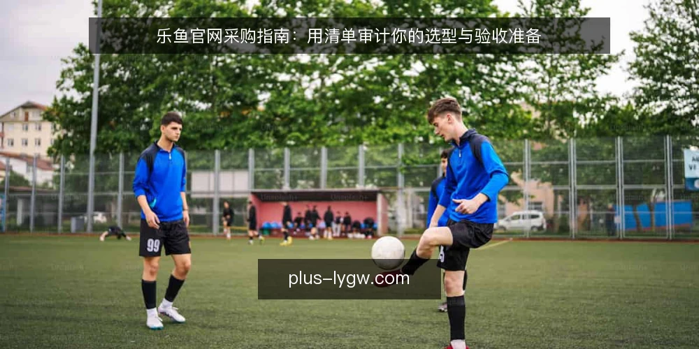 乐鱼官网采购指南:用清单审计你的选型与验收准备 — 为什么现在要做一次采购审计 配图